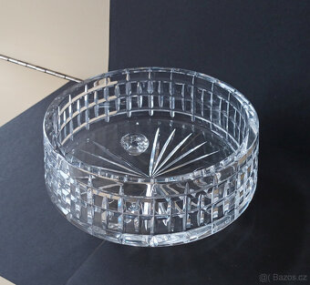 Mísa - broušené sklo, Bohemia crystal - 6