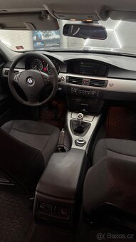 BMW 325i / 2006 / manuál / 160kw / sedan - 6
