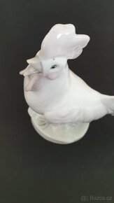 Starožitný porcelánový kohoutek - Metzler&Ortloff - 6