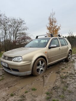 VW GOLF 4 4x4 Volkswagen Golf IV MK4 4motion - 6