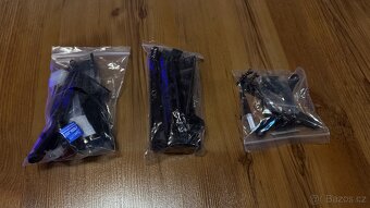 PC set Ryzen 7 5700X3D – prosklená skříň. - 6