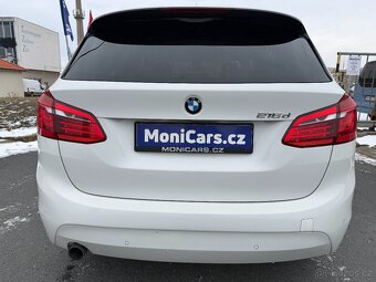 BMW Řada 2, 216d 85kW Active Tourer - 6