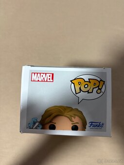 Pop figurky Marvel - 6