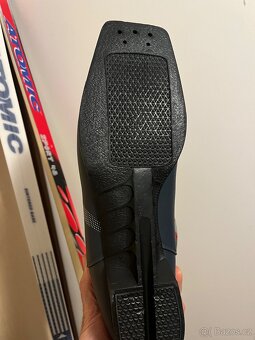 Prodám běžky 210 cm + boty - 6