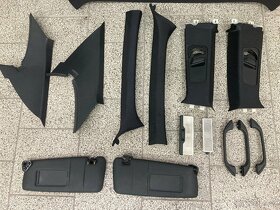 Prodam cerne stropnice BMW E46 COMPACT M-PAKET - 6