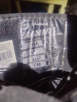 Prodam detske snowboardove boty - 6