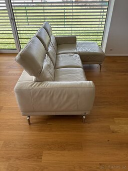 Natuzzi sedaci souprava - 6