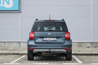 Škoda Yeti 1.4 TSI 4x4 JOY 110kW - 6