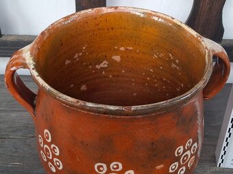 Staré hrnce z Litovle - 6