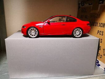 1:18 Kyosho, BMW - 6