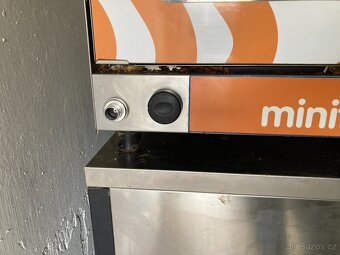 Rozpékací trouba Unox XF035-TG - 6