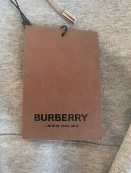 Burberry mikina - 6