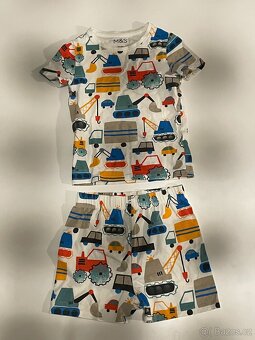 Set oblečení na chlapce - velikost 86/92 - 6