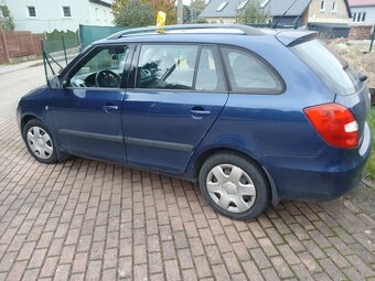 Škoda fabie combi 2 - 6
