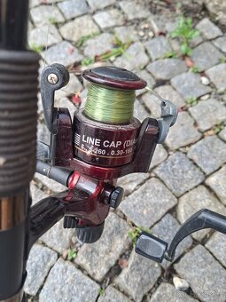 Rybářské vybavení,pruty - 6