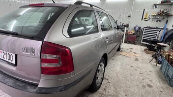 Škoda Octavia II Combi - 6