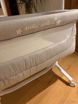 Dětská přístavná postýlka Cam - 6