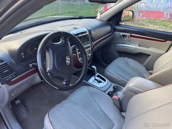 Hyundai santa fe 2006 - 6