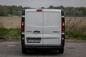 Renault Trafic 1.6 dCi Crew DoubleCab - 6