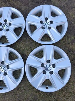 Kryty kol VW - 16' - 6
