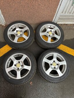 Zimní pneumatiky 155/65/14 - 6
