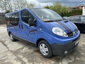 RENAULT TRAFIC 2.0TDCi MINIBUS OSOBNÍ - 6