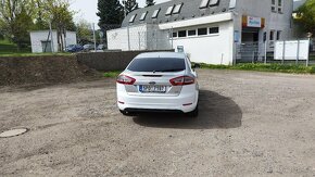 Ford Mondeo 2.2 147kw Titanium - 6