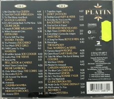 2CD PLATIN vol. 4 Das Album Der Megasongs - 6