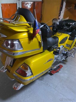 Honda GL 1800 GoldWing - 6