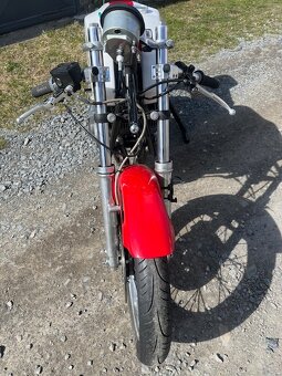 Yamaha 250 DS7 RD - 6