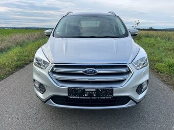 ► FORD KUGA 2.0TDCI 110KW COOL & CONNECT NAVI SYNC-TAŽNÉ 17 - 6