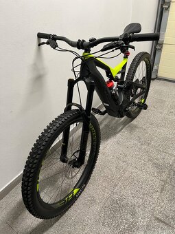 Specialized SWORKS Levo FSR Carbon 6 fattie/29 kolo - 6