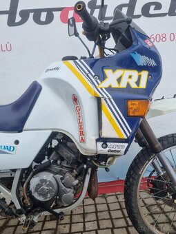 Gilera XR1 - 6