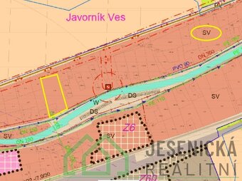 Prodej rodinného domu se zahradou + garáží a stavební parcel - 6