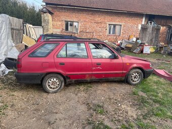 Škoda Felicia 1.9d díly - 6