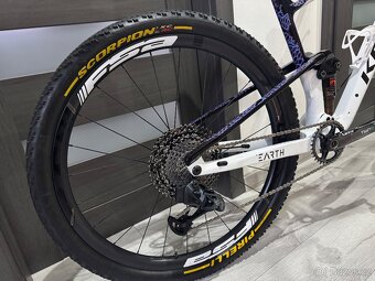 Kross Earth TE – olympijské kolo Ondřeje Cinka (velikost L) - 6