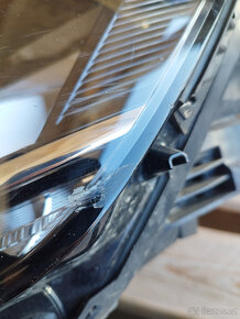 Passat B8 face levé světlo full led - 6