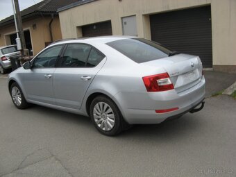 Škoda Octavia III 1,2 tsi HB najeto 81tkm. 6Q 77kw - 6