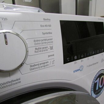 Nová pračka BEKO A+++ 6 kg, WUE6636CSXOC, ZÁRUKA - 6