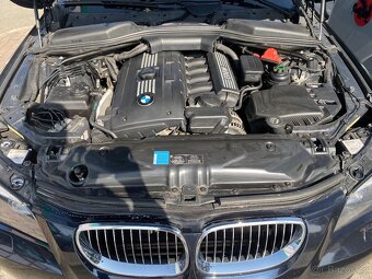 BMW E60 525i - 6