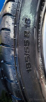 Originál Alu disky Suzuki Swift - 6