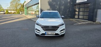 Hyundai Tucson CRDi nafta 2.0 16V 100kW, 2017, 4x4 - 6