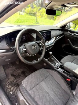 🚗 Škoda Octavia 1.5 TSI Style Plus - 6