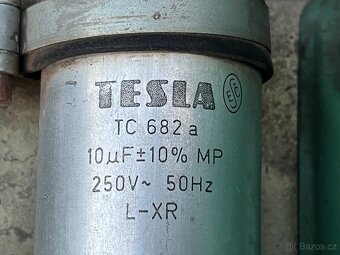 Asynchronní motor MEZ Mohelnice 120W - 6