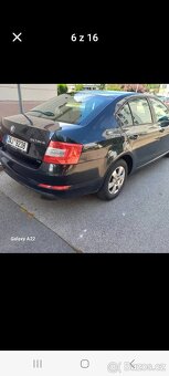 Prodám Škoda Octavia III 16 77kw AUTOMAT - 6
