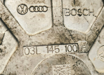 Audi,VW,Škoda,Seat vstřikování 2.0TDI komplet-TOP - 6