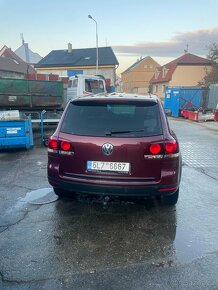 Volkswagen Tuareg 3.0 TDI 2007 - 6