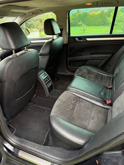 Škoda superb kombi 2.0 TDI 125kW DSG - 6