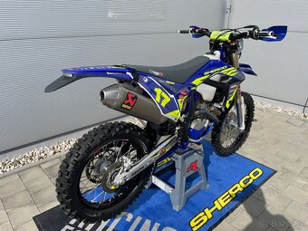 Sherco 300 SEF 4t Factory MY 22 - 6