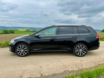 Volkswagen Golf 7, 2.0 TDI 110kw, DSG - 6